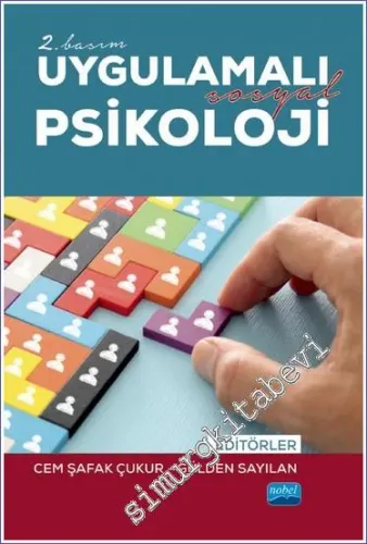 Uygulamalı Sosyal Psikoloji -         2022