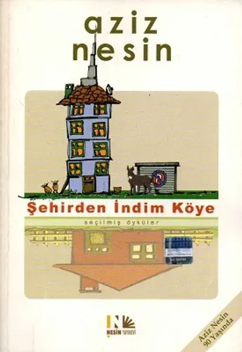 Şehirden İndim Köye