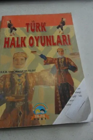 Türk Halk Oyunları