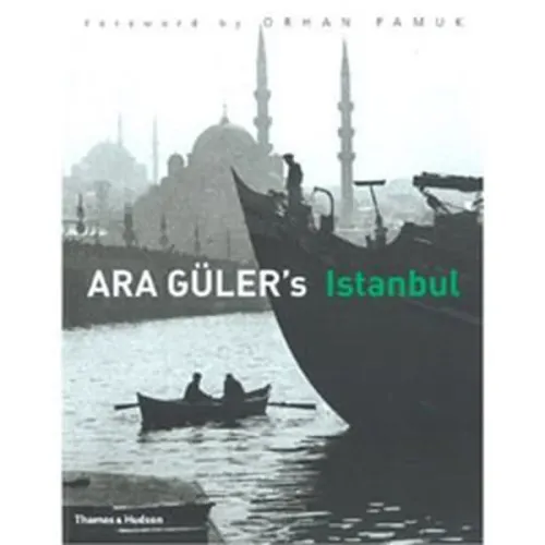 Ara Güler's Istanbul Ciltli