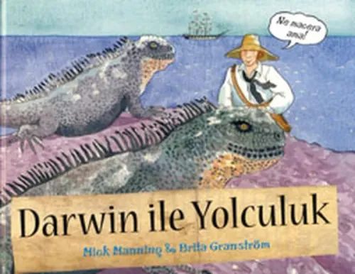 Darwin ile Yolculuk (Ciltli)