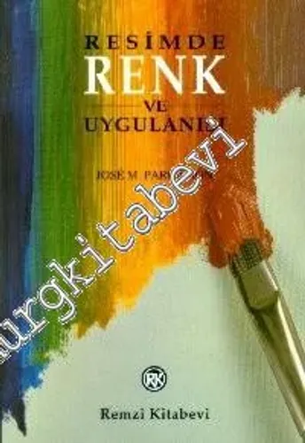 Resimde Renk ve Uygulanışı -        2012