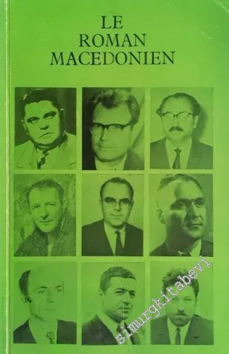 Le Roman Macedonien -