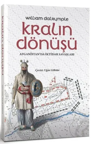 Kralın Dönüşü;Afganistan'da İktidar Savaşları