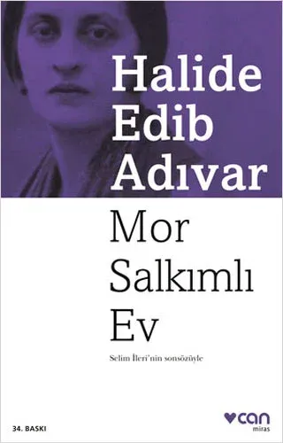 Mor Salkımlı Ev