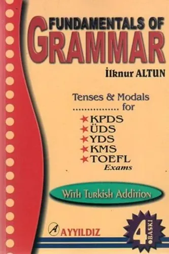 Fundamentals Of Grammar
