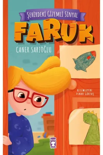 ŞEHİRDEKİ GİZEMLİ SİNYAL - FARUK
