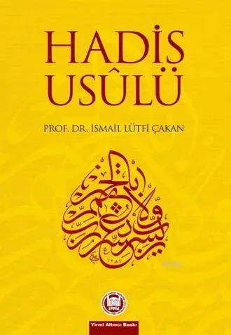 Hadis Usulü