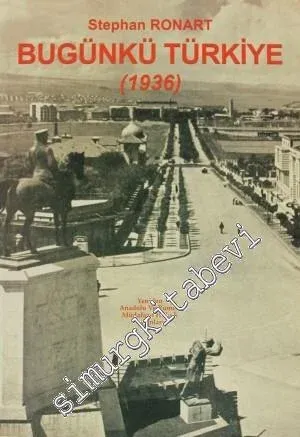Bugünkü Türkiye ( 1936 ) -         2009