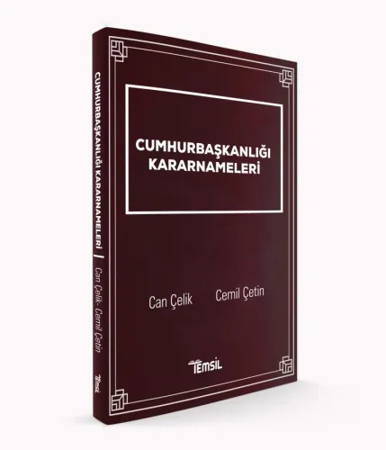 Cumhurbaşkanlığı Kararnameleri