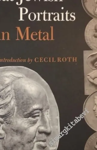 Great Jewish Portraits in Metal -        1963