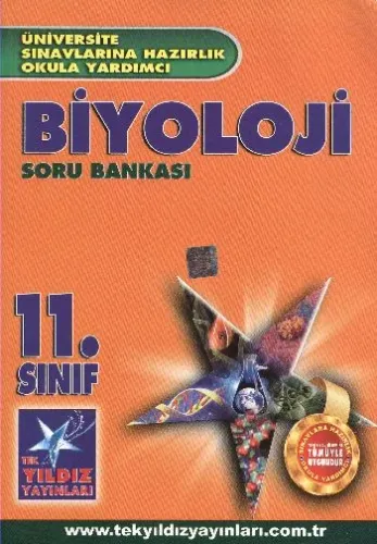 11. Sınıf Biyoloji Soru Bankası