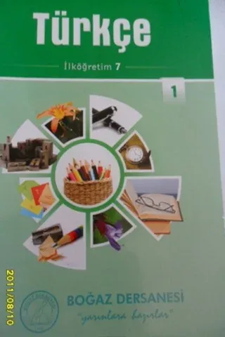 7.Sınıf Türkçe 1