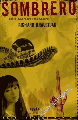Sombrero: Bir Japon Romanı -         2017