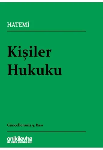 Kişiler Hukuku