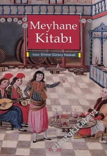 Meyhane Kitabı -         2019