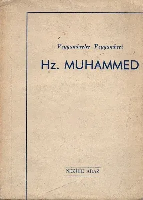 Peygamberler Peygamberi Hz. Muhammed