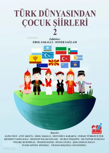 Türk Dünyasından Çocuk Şiirleri 2