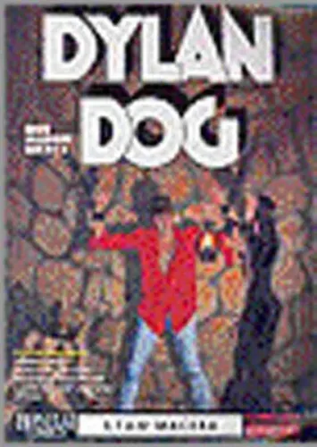 Dylan Dog Dev Albüm; Sayı 8