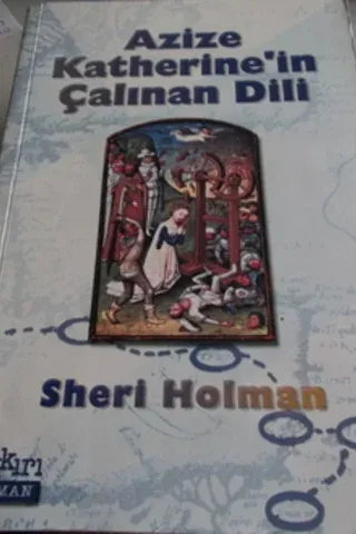 Azize Katherine 'in Çalınan Dili