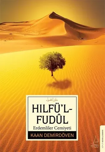 Erdemliler Cemiyeti Hılfu'l-Fudül | Kitap Ambarı