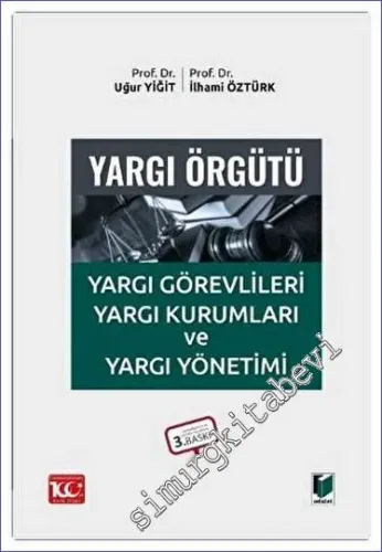 Yargı Örgütü -        2023