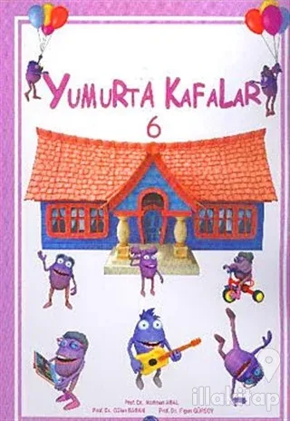 Yumurta Kafalar - 6
