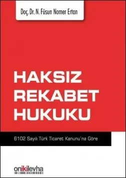 Haksız Rekabet Hukuku