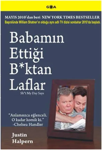 Babamın Ettiği B*ktan Laflar