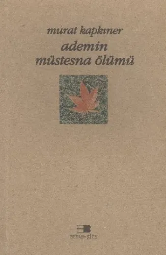 Ademin Müstesna Ölümü
