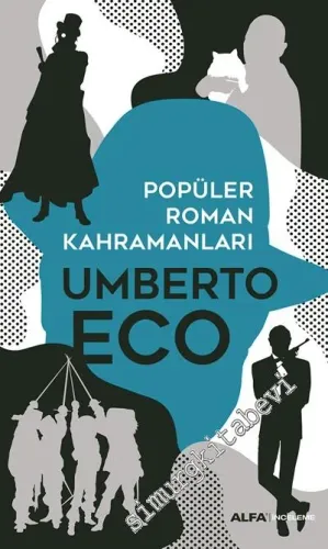 Popüler Roman Kahramanları -