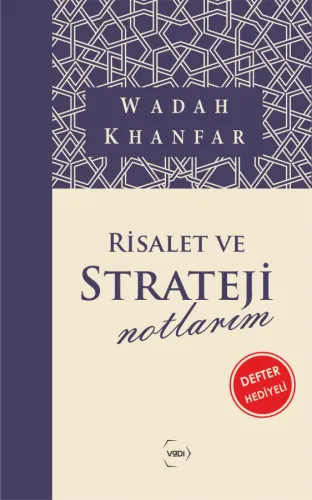 Risalet ve Strateji Risalet ve Strateji