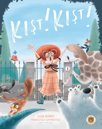 KIŞT! KIŞT!