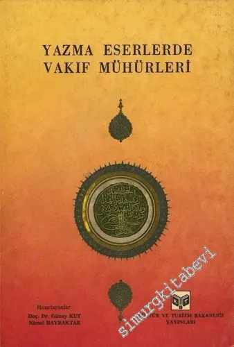 Yazma Eserlerde Vakıf Mühürleri -        1984