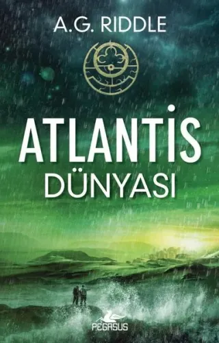 Atlantis Dünyası - Kökenin Gizemi 3