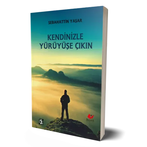 Kendinizle Yürüyüşe Çıkın- 3572