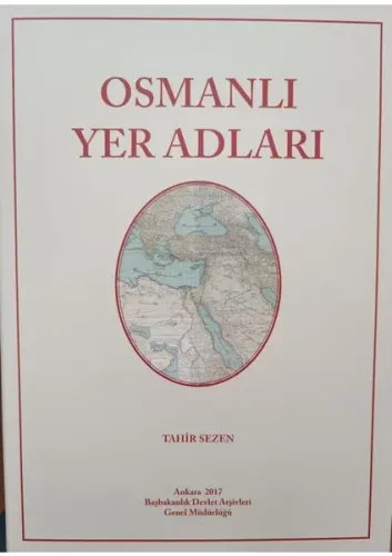 Osmanlı Yer Adları