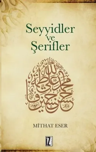 Seyyidler ve Şerifler Mithat Eser