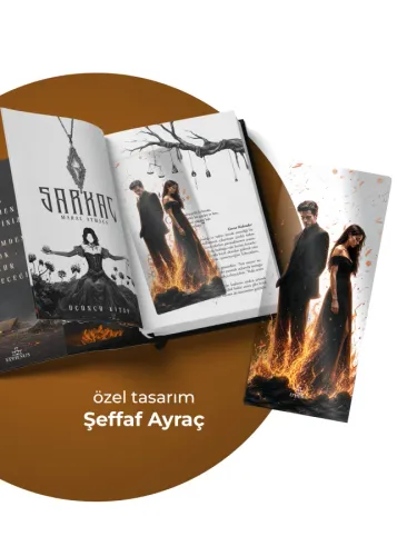 ÖZEL SERİ - SARKAÇ 3: HÜKÜM VE DÜĞÜM - YAN BOYAMALI
