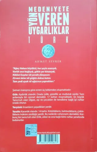 Medeniyete Yön Veren Uygarlıklar Ahmet Seyrek Mavi Çatı Yayınları