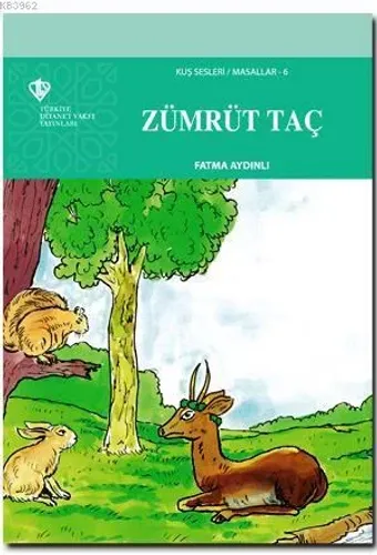 Kuş Sesleri 6 - Zümrüt Taç