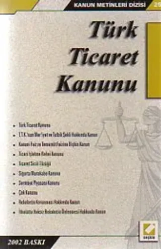 Türk Ticaret Kanunu