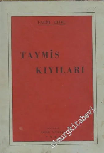 Taymis Kıyıları -        1934