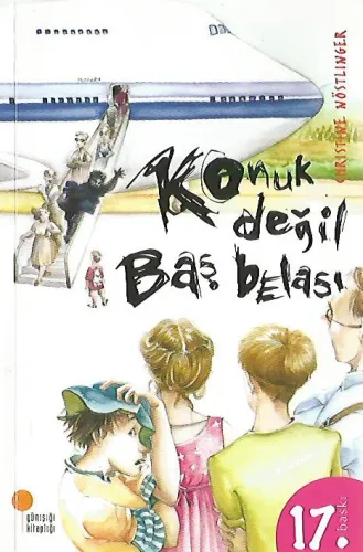 Konuk Değil Baş Belası