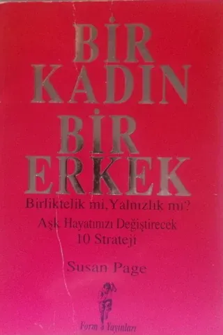Bir Kadın Bir Erkek