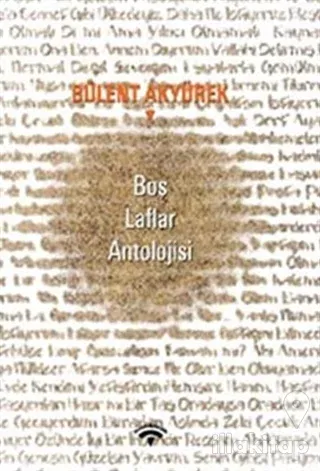 Boş Laflar Antolojisi