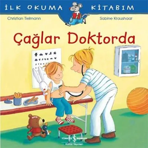 Çağlar Doktorda; İlk Okuma Kitabım