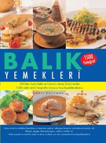 Balık Yemekleri (1500 Fotoğraf)