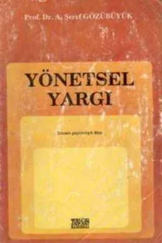Yönetsel Yargı