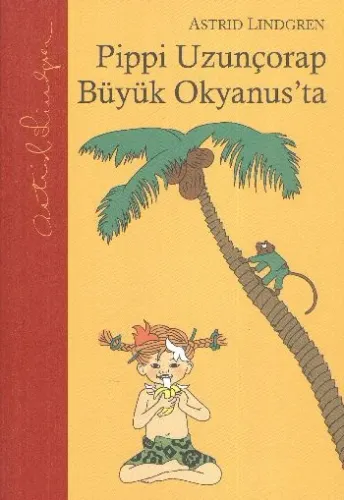 Pippi Uzunçorap Büyük Okyanus'ta